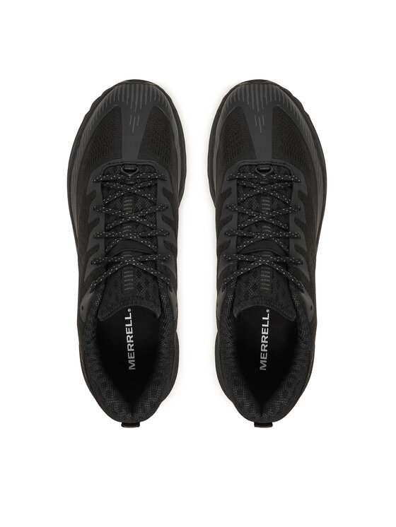 Merrell Merrell Tenisice za trčanje Agility Peak J068045 Crna