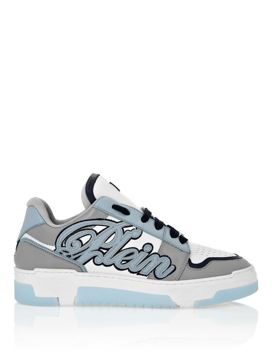 PHILIPP PLEIN PHILIPP PLEIN Sneakersy 26577 Bílá