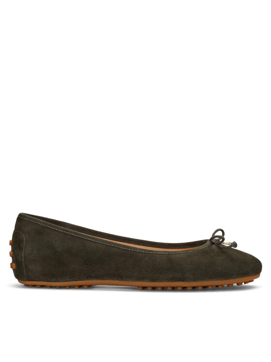 LAUREN RALPH LAUREN LAUREN RALPH LAUREN Balerinke 802951376003 Zelena