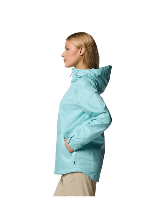 Columbia Columbia Kurtka outdoor Inner Limits III Jacket 2071433325 Niebieski Regular Fit