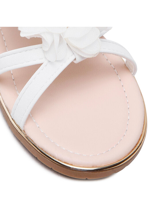 Nelli Blu Nelli Blu Sandali CS2882-05 Bela