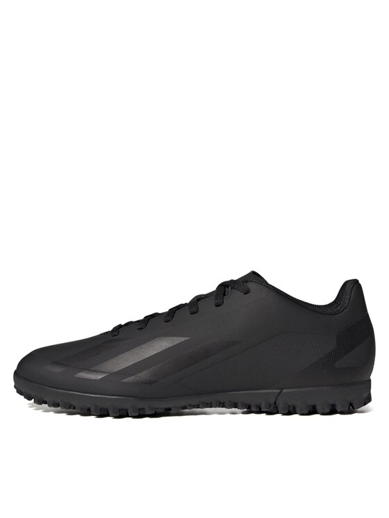 adidas adidas Scarpe da calcio X Crazyfast.4 Turf Boots IE1577 Nero