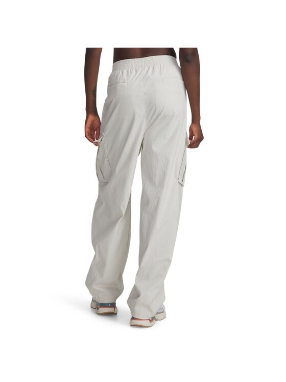 Under Armour Under Armour Spodnie dresowe 6007025 Biały Relaxed Fit