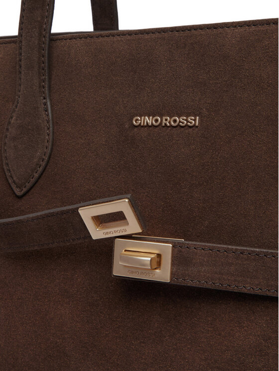 GINO ROSSI GINO ROSSI Torbica EO-LA224-19456 Smeđa
