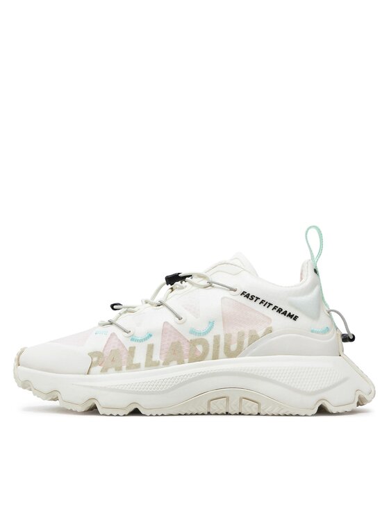 Palladium Palladium Laisvalaikio batai Thunder Lite Phantom 99106-116-M Balta