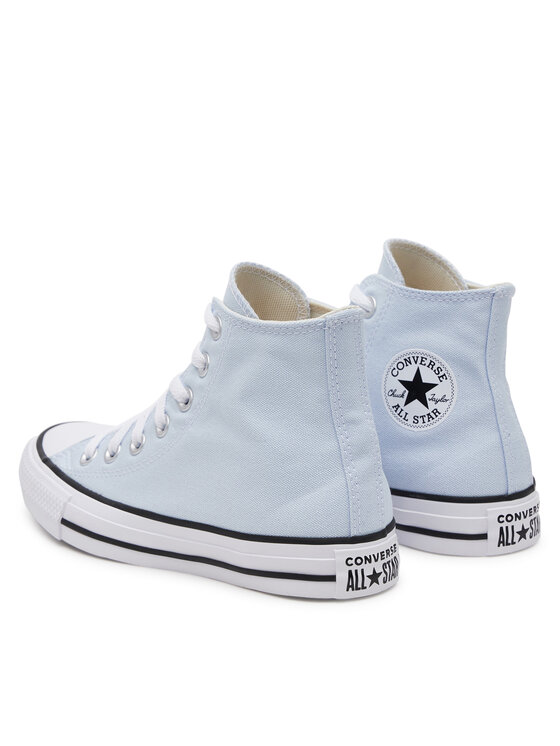 Converse Converse Trampki Chuck Taylor All Star A10535C Błękitny