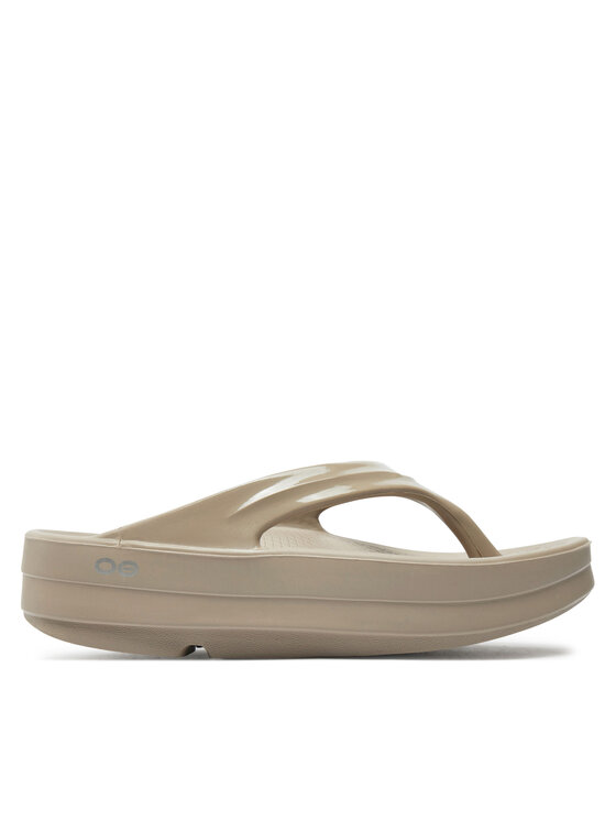 Flip flop OOfos Oomega Oolala 1410 Bej