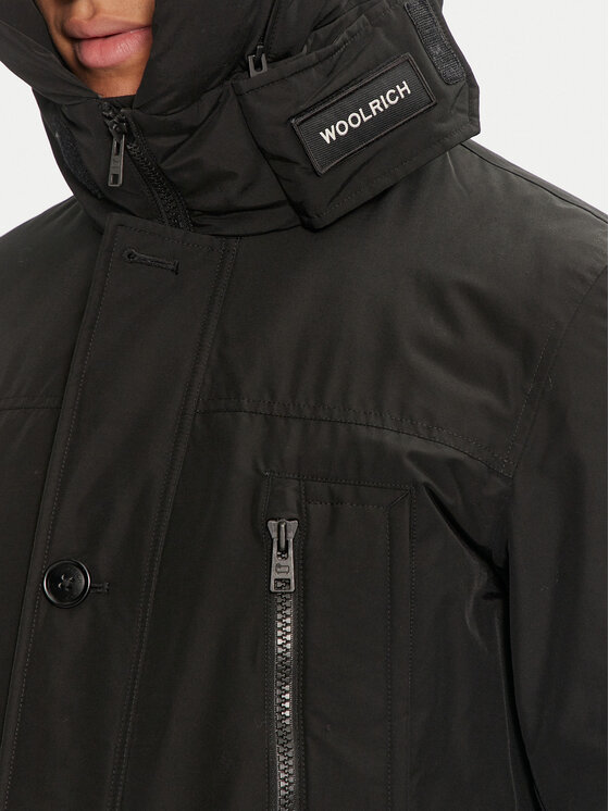 Woolrich Woolrich Parka Arctic CFWOOU0866MRUT0001 Μαύρο Regular Fit