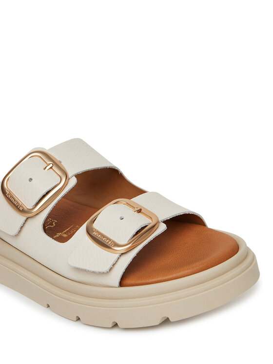 Tamaris Tamaris Ciabatte 1-27239-42 Beige