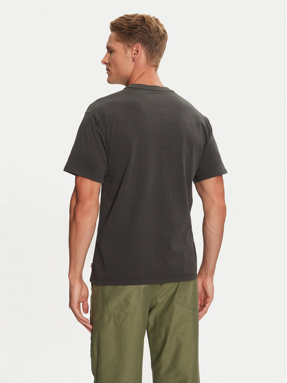 Levi's® Levi's® Póló Vintage Graphic 87373-0144 Fekete Relaxed Fit