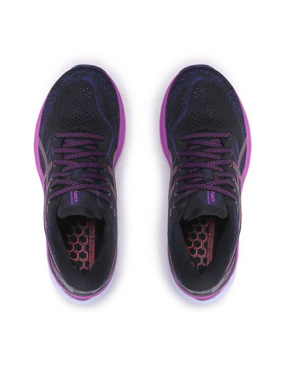 Asics Asics Buty do biegania Gel-Kayano 29 1012B272 Czarny