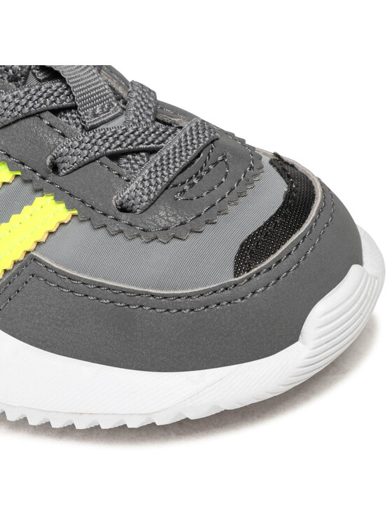 adidas adidas Snīkeri Retropy F2 El I GZ0856 Pelēks