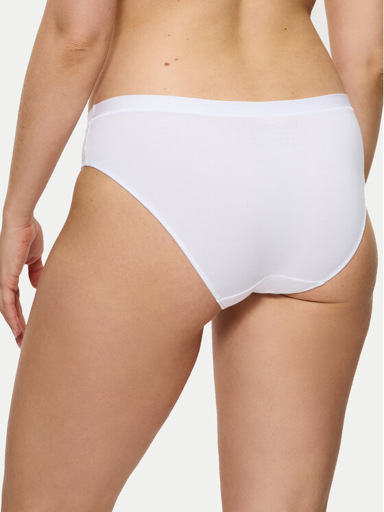 Triumph Triumph Набір з 2 пар класичних трусів Sense Of Modal 10224794 Білий
