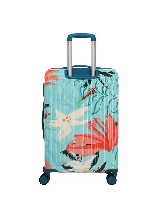 Travelite Travelite Komplet walizek 303854 Turkusowy