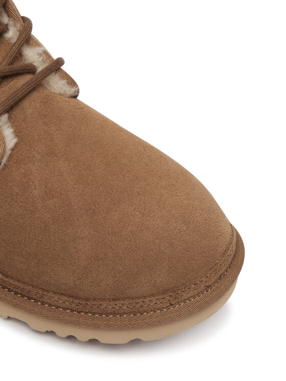 Ugg Ugg Schnürschuhe M Neumel 3236 Hellbraun