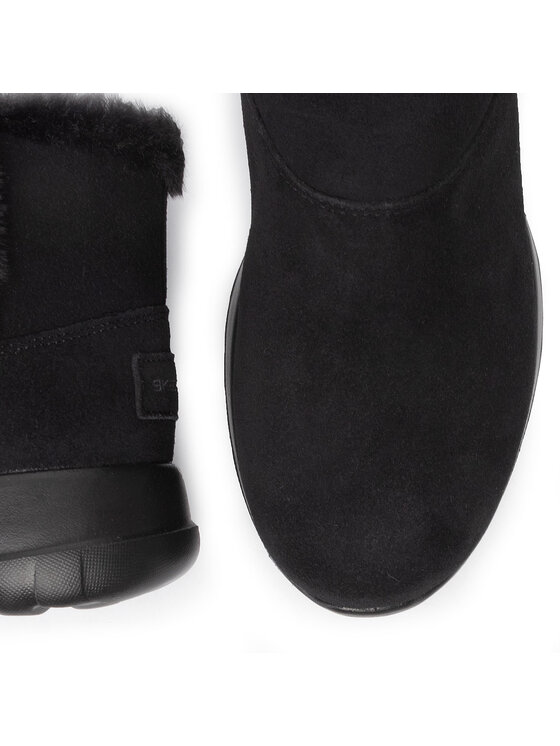 Skechers Skechers Tronchetti Bundle Up 15501/BBK Nero