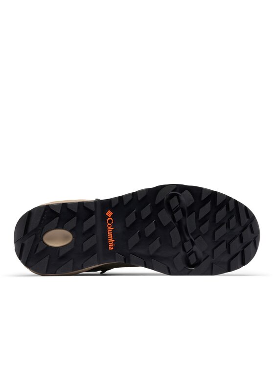 Columbia Columbia Stivali da neve 210944 Verde