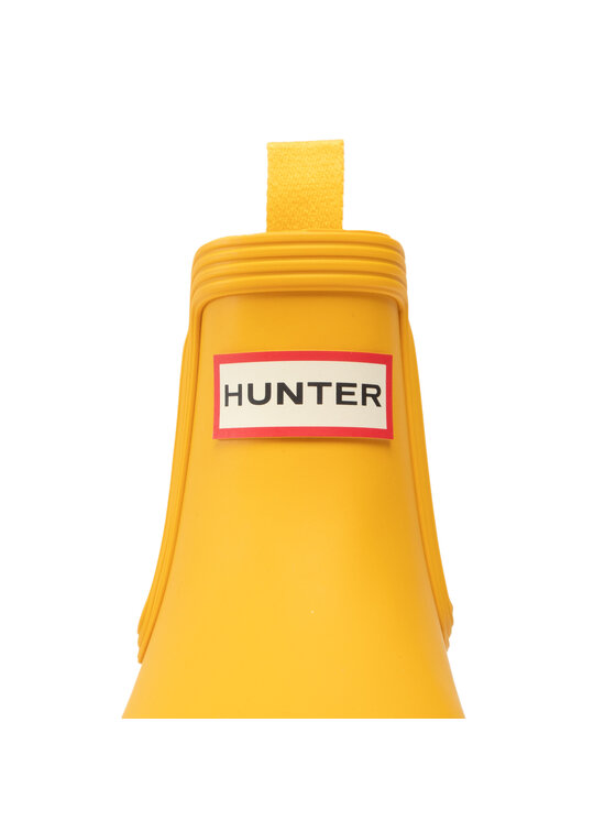 Hunter Hunter Gumene čizme Original Chelsea WFS2078RMA Žuta