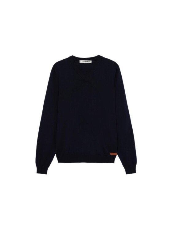 Trussardi Trussardi Cardigan M0228000024N034 Celeste Regular Fit