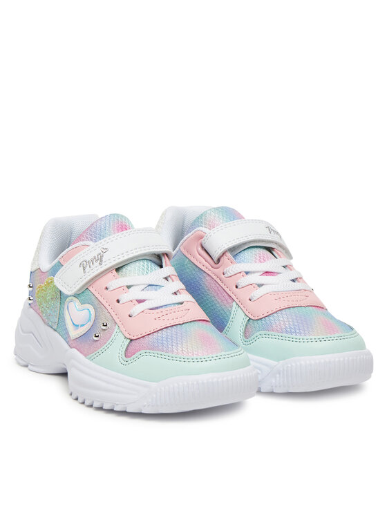 Primigi Primigi Sneakersy 7963033 Barevná