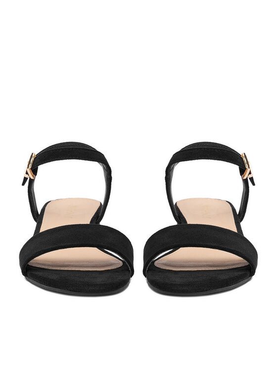 JENNY JENNY Basutės CEO-WS21167-01 Juoda