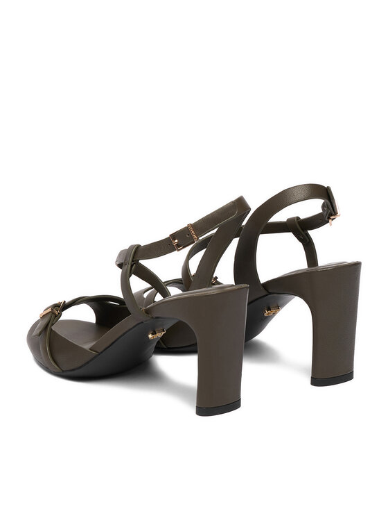 GINO ROSSI GINO ROSSI Sandalen EO-GL15-986-1 Grün