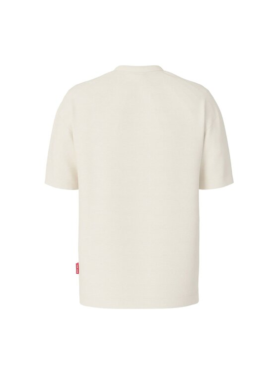 JOOP! Jeans JOOP! Jeans T-Shirt 31786 Biały Comfort Fit