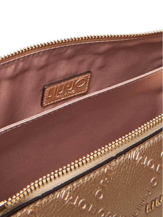 Liu Jo Liu Jo Borsetta Ecs S Crossbody AF5072 E0538 Oro