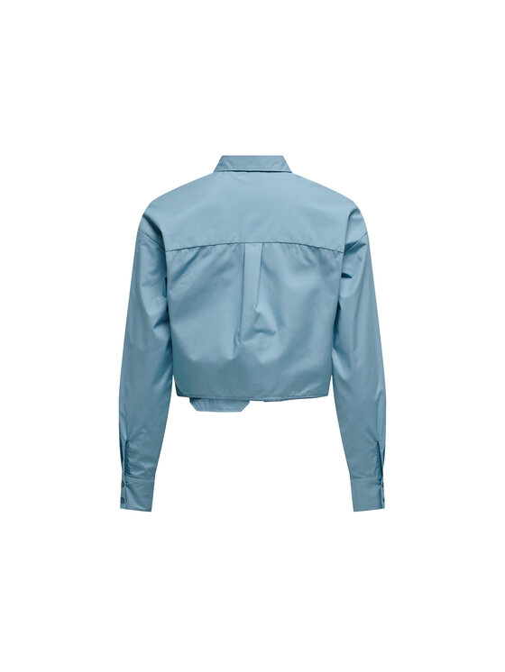 ONLY ONLY Camicia 15314349-MOU Grigio Regular Fit