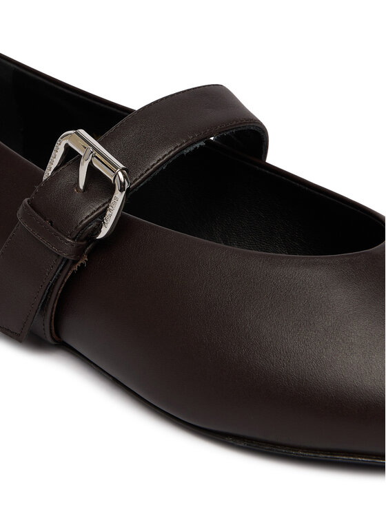 Weekend Max Mara Weekend Max Mara Ballerine 2615521054650 Marrone