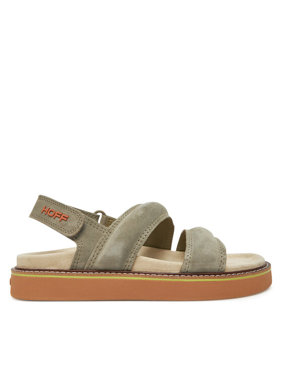 HOFF HOFF Szandál Road 12412004 Khaki