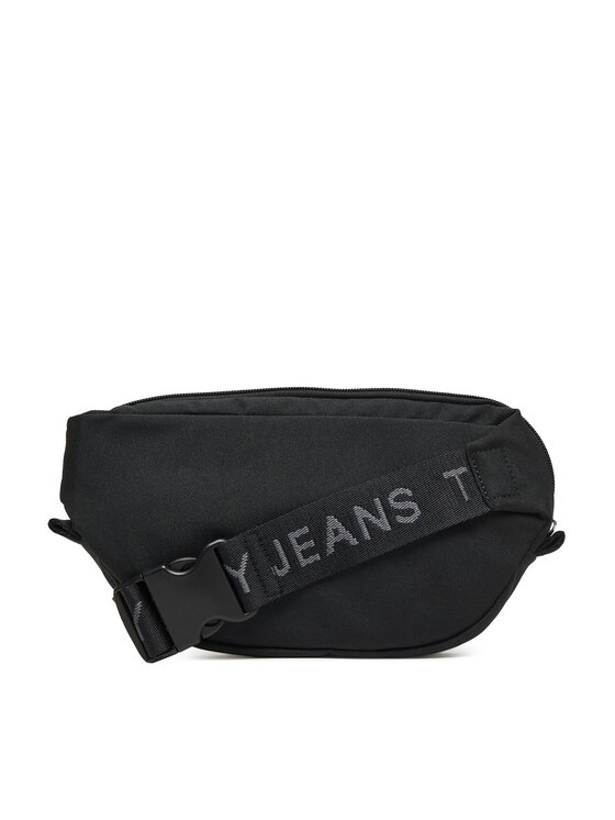 Tommy Jeans Tommy Jeans Ledvinka Tjm Ess Daily Bumbag AM0AM13701 Černá