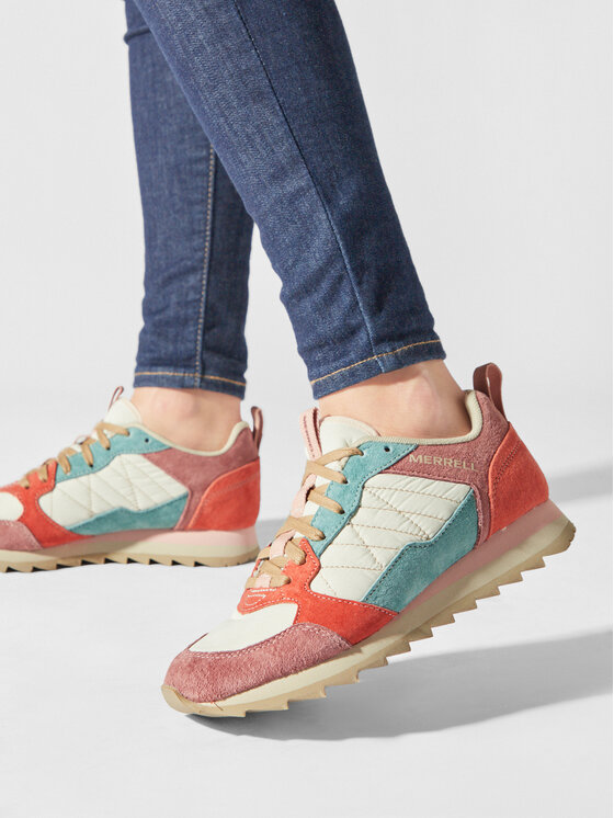 Merrell Merrell Снікерcи Alpine Sneaker J004766 Кольоровий