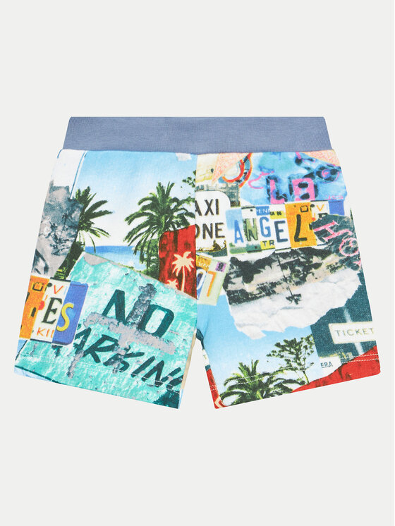 Guess Guess Komplekti kuuluvad ja šortsid I4GG19 K8HM3 Värviline Regular Fit