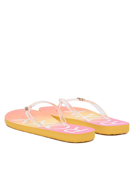 Roxy Roxy Varbavahesandaalid ARJL100915 Läbipaistev