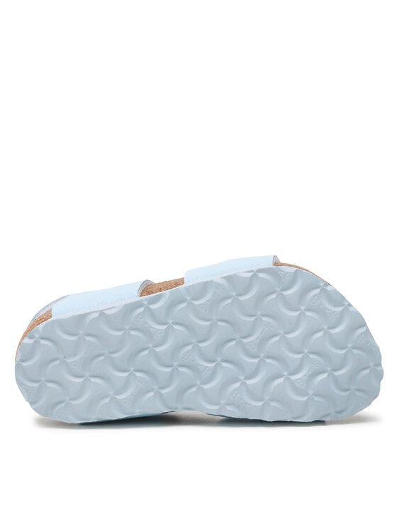 Birkenstock Birkenstock Sandały Colorado Kids 1021687 Błękitny