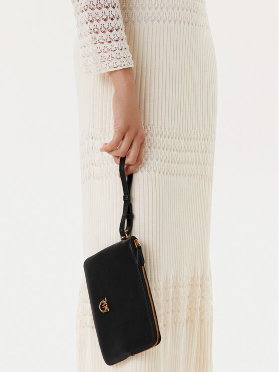 PINKO PINKO Kabelka Wristlet PE 25 PCPL 104353 A0F1 Černá