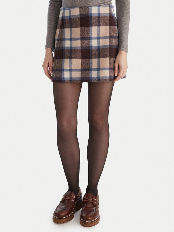 MAX&Co. MAX&Co. Miniszoknya Ozone 2526106104200 Színes Regular Fit