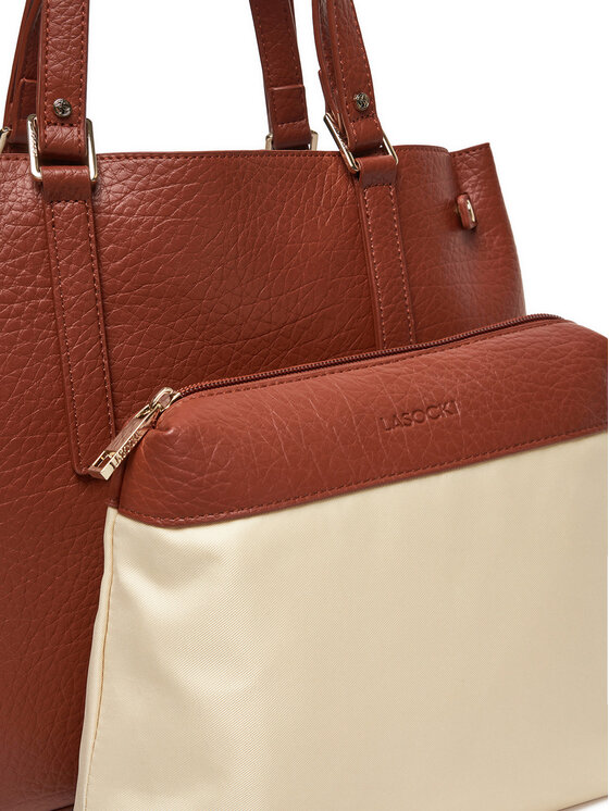 Lasocki Lasocki Handtasche C-LSK-X-004-08 Rot