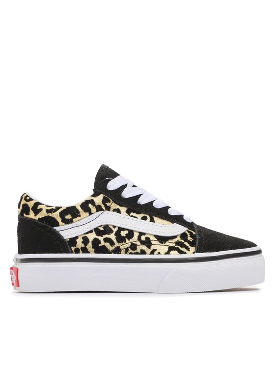Vans Tenisky Old Skool VN0A7Q5FABS1 Čierna