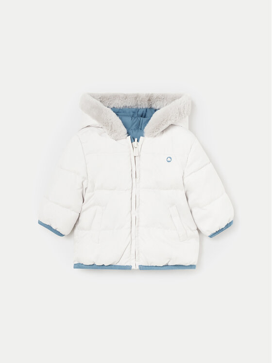 Mayoral Mayoral Зимно яке 2457 Цветен Regular Fit