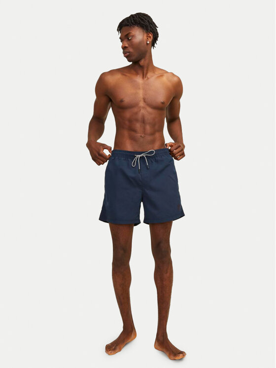 Jack&Jones Jack&Jones Úszónadrág Jpstfiji 12225961 Sötétkék Regular Fit