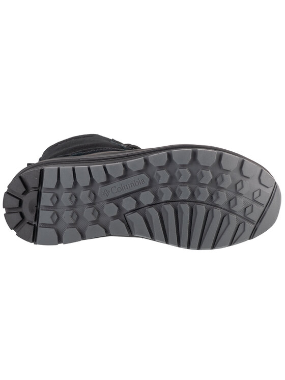 Columbia Columbia Stivali da neve Moritza Shield Omni-Heat Nero