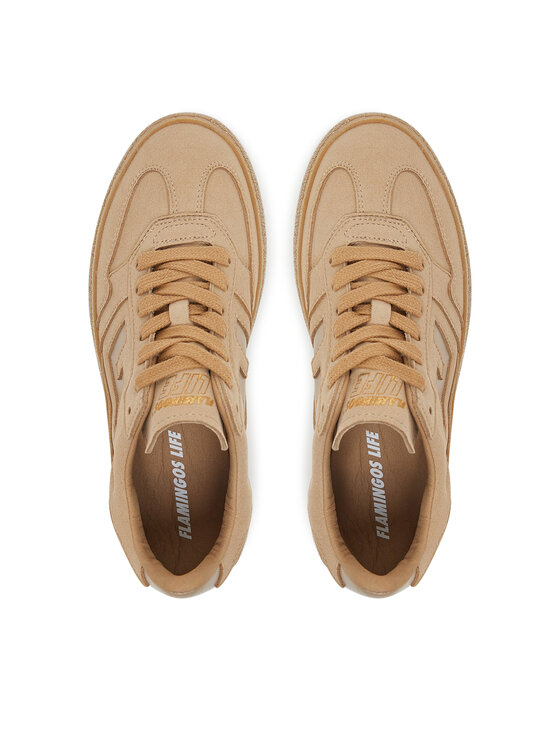 Flamingos Life Flamingos Life Sneakers Burela Bold Marrone