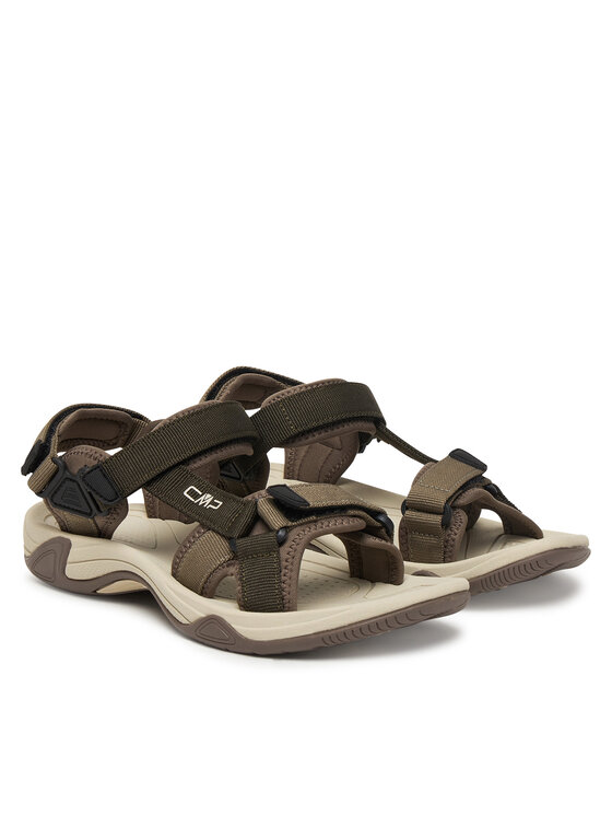 CMP CMP Sandali Hamal Hiking Sandals 38Q9954J Zelena