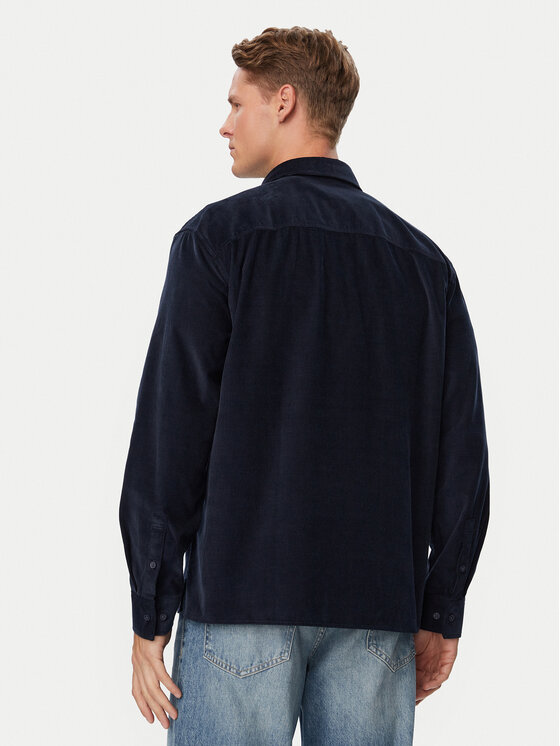 Calvin Klein Calvin Klein Πουκάμισο LV04LH113G Γκρι Regular Fit