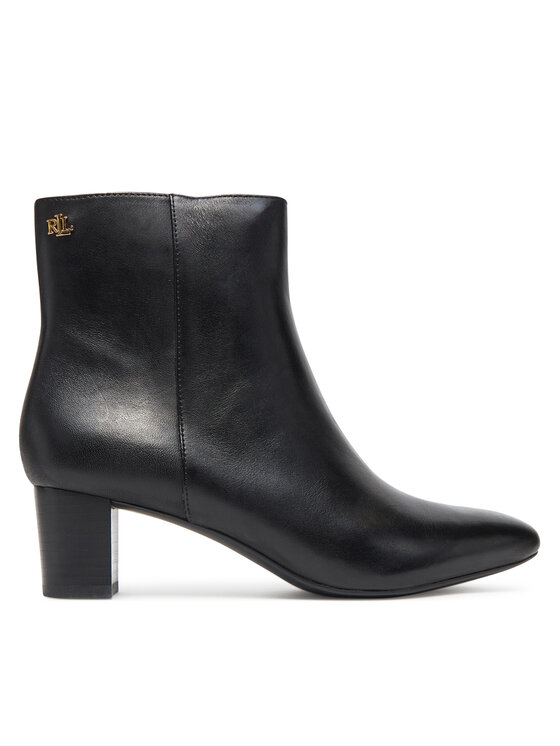 LAUREN RALPH LAUREN LAUREN RALPH LAUREN Botine 802967842001 Negru