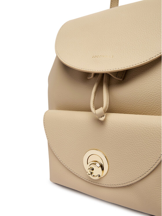 Coccinelle Coccinelle Zaino TOA Coccinellenikla E1 TOA 14 01 01 Beige