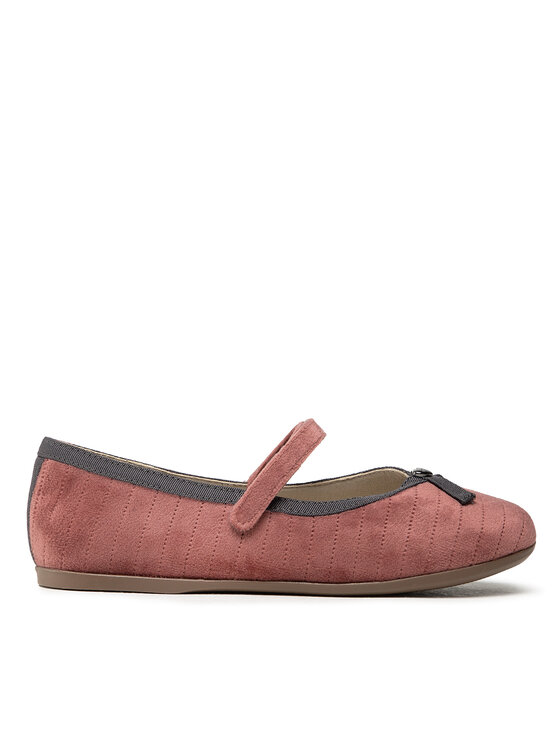 Scarpe basse 46213 Rosa