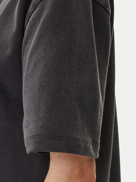 Guess Guess T-shirt W6GI20 K3133 Grigio Relaxed Fit